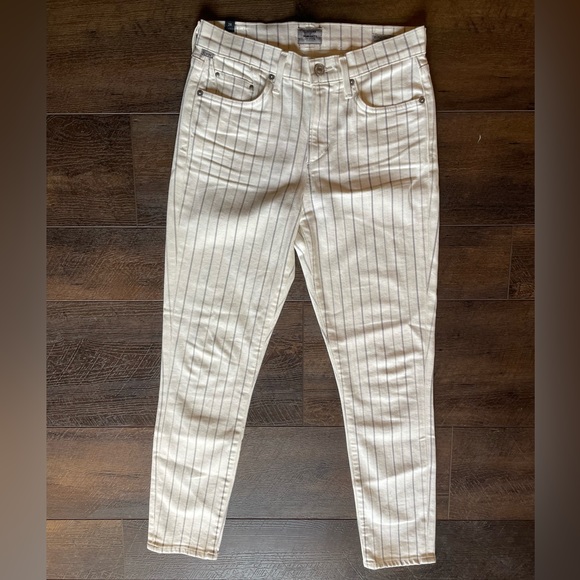 Size 26 Citizens of Humanity Rocket Crop- High Rise Skinny - Picture 3 of 4